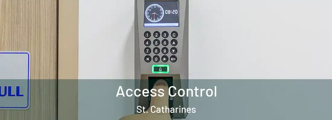 Access Control St. Catharines